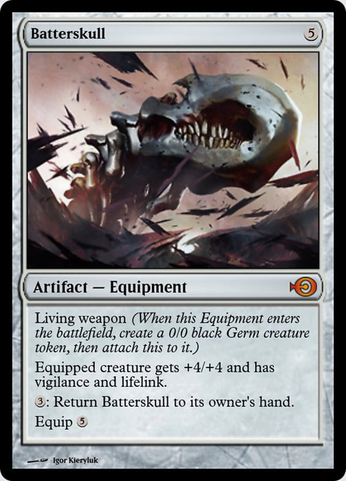Batterskull (Foil)