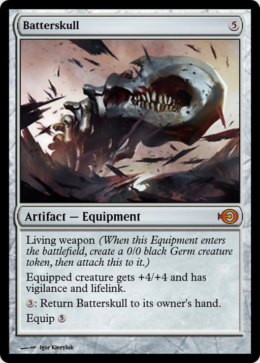 Batterskull (Foil)