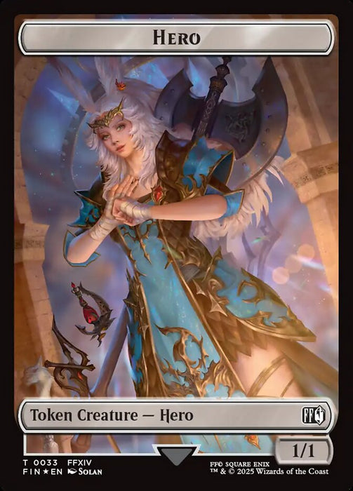 Hero - Surge Foil (Foil)