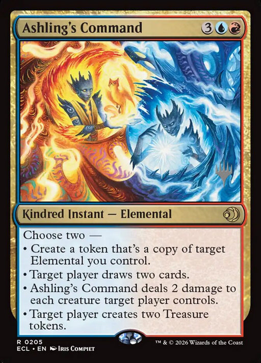 Ashling's Command (Foil)