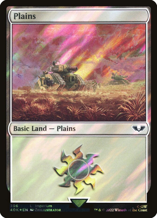 Plains - Surge Foil (Foil)
