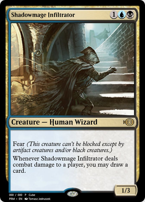 Shadowmage Infiltrator (Foil)