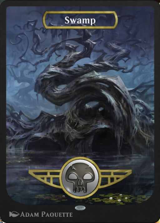 Swamp - Full Art