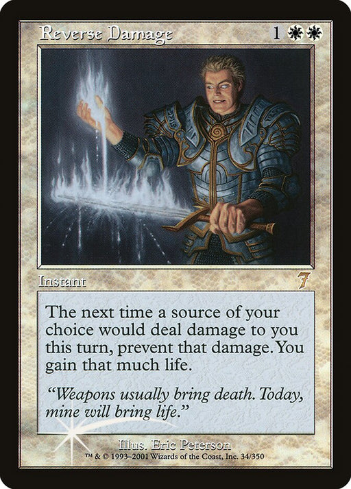 Reverse Damage (Foil)