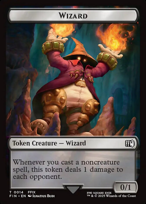 Wizard (Foil)