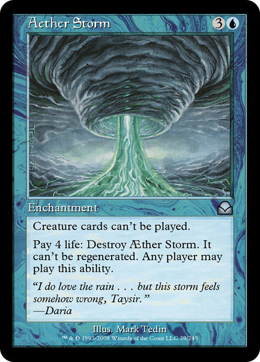 Aether Storm (Foil)