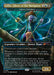 Eddie, Ghost of the Navigator - Captain N'ghathrod - Borderless - Full Art - Inverted - Legendary