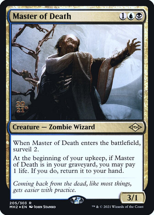 Master of Death (Foil)