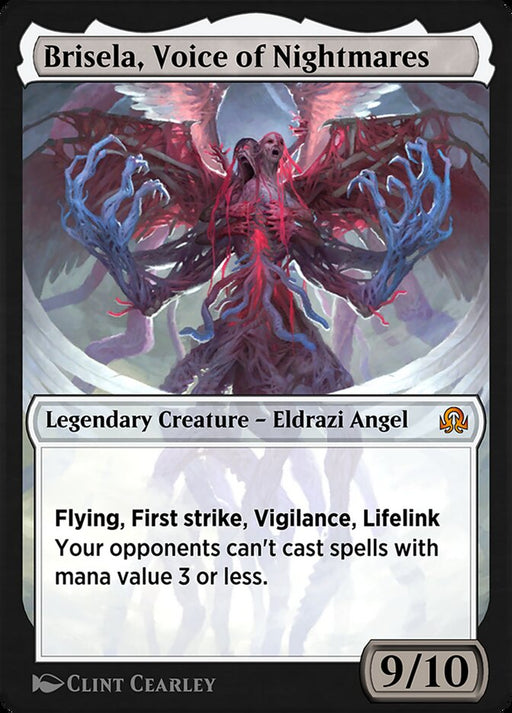 Brisela, Voice of Nightmares - Legendary