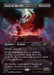 Lord of the Pit - Borderless - Full Art - Inverted (Foil)