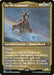 Zur the Enchanter - Etched - Inverted - Legendary - Etched (Foil)