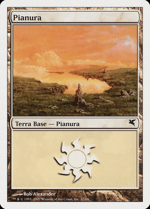 Pianura - Plains