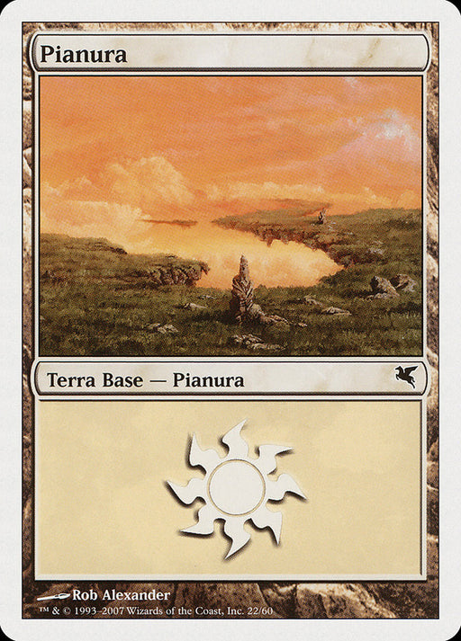 Pianura - Plains