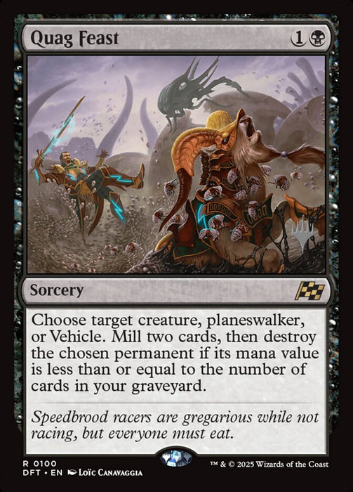 Quag Feast (Foil)