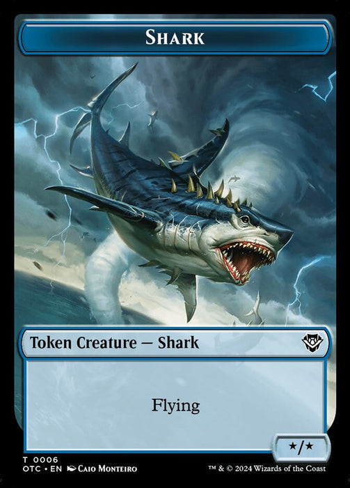 Shark (Foil)