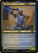 Oji, the Exquisite Blade - Etched - Inverted - Legendary - Etched (Foil)