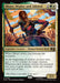 Okoye, Mighty and Adored - Legendary - Surge Foil