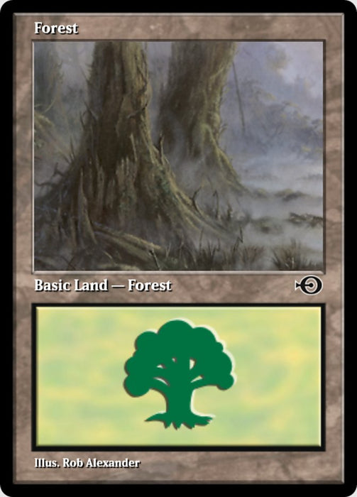 Forest (Foil)