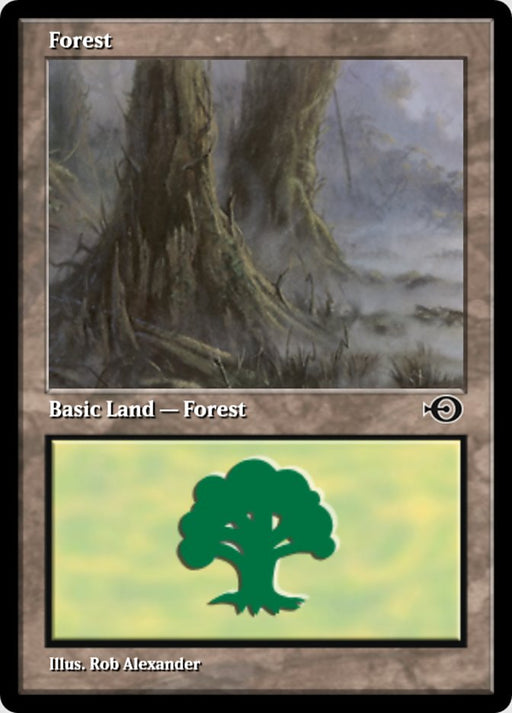 Forest (Foil)