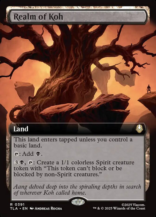 Realm of Koh - Extended Art