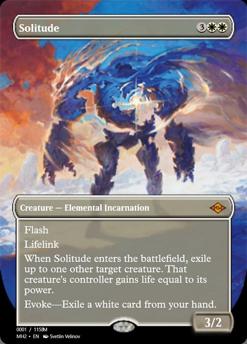 Solitude (Foil)