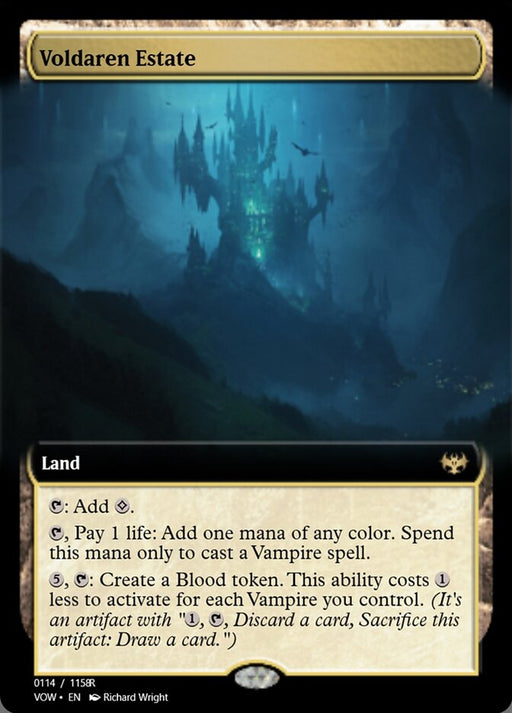 Voldaren Estate (Foil)