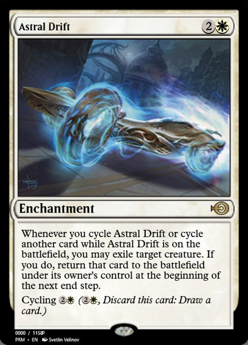 Astral Drift (Foil)