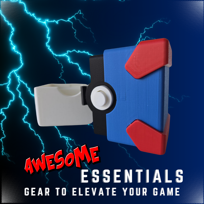 Pokemon Great Deck Box: Awesome Essentials