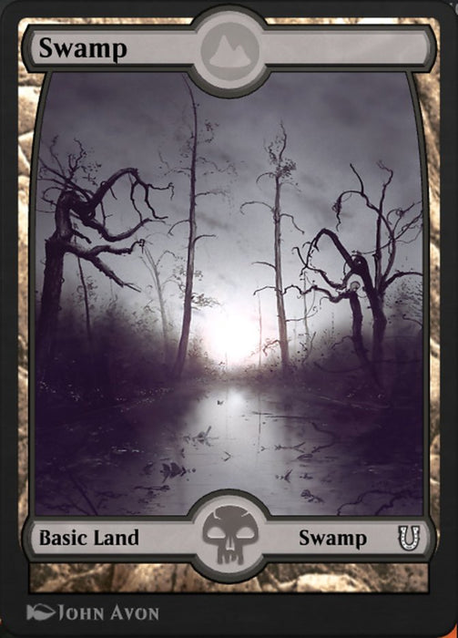 Swamp - Full Art
