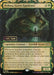 Yedora, Grave Gardener - Borderless - Legendary - Showcase (Foil)