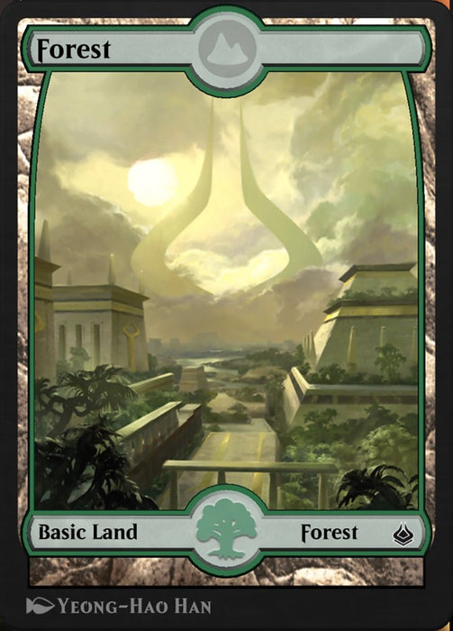 Forest - Full Art