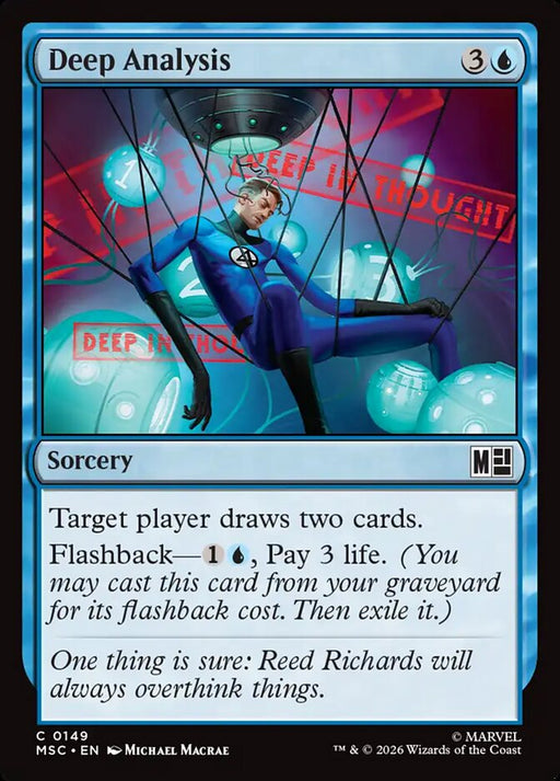Deep Analysis - Surge Foil