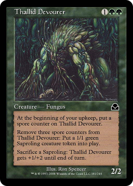 Thallid Devourer (Foil)