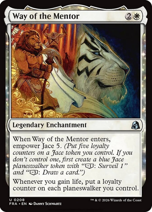 Way of the Mentor (Foil)