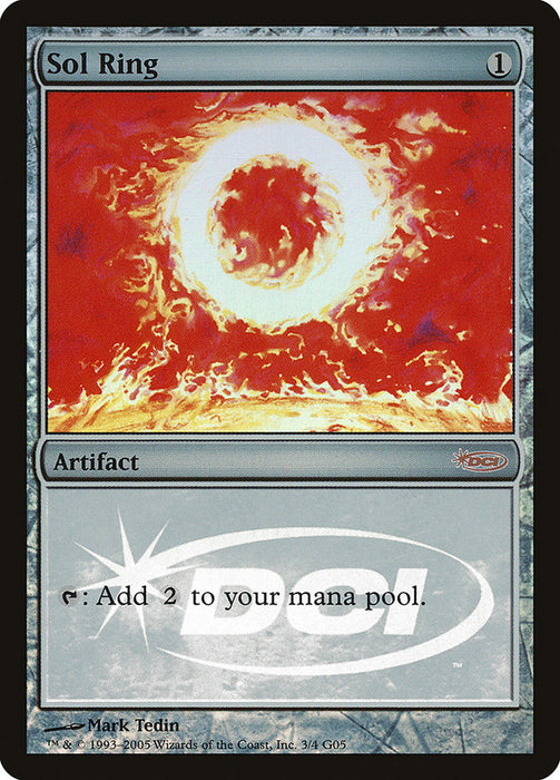 Sol Ring (Foil)