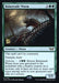 Balustrade Wurm (Foil)
