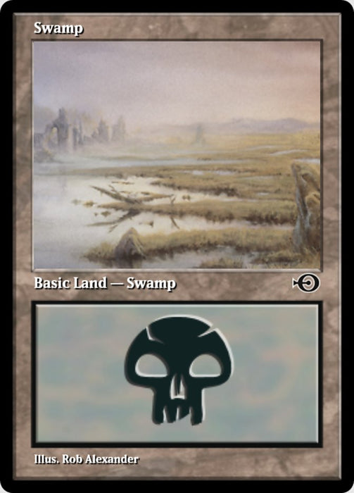 Swamp (Foil)