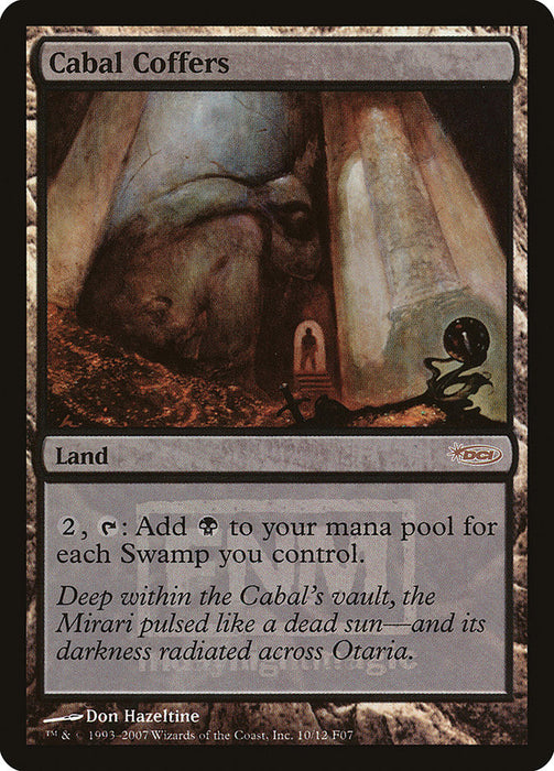 Cabal Coffers (Foil)