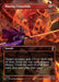 Blazing Crescendo - Borderless - Inverted (Foil)