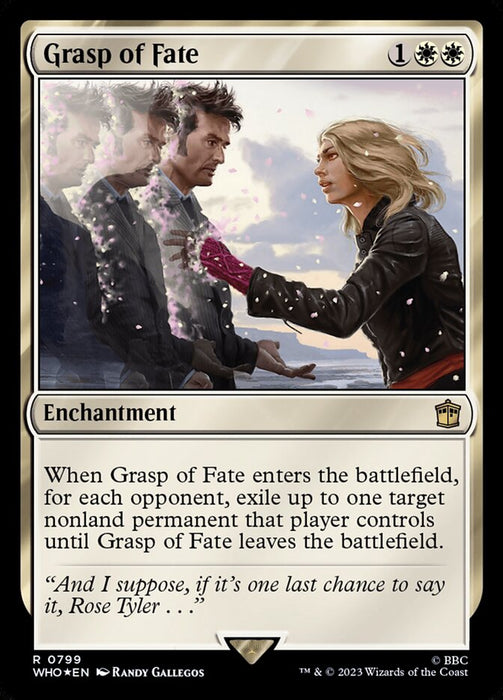 Grasp of Fate - Surge Foil (Foil)