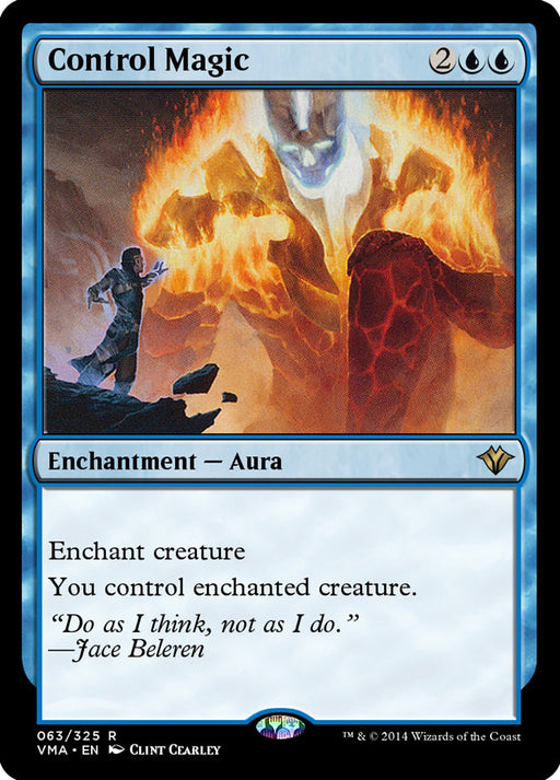 Control Magic (Foil)