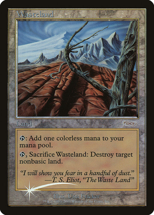 Wasteland (Foil)
