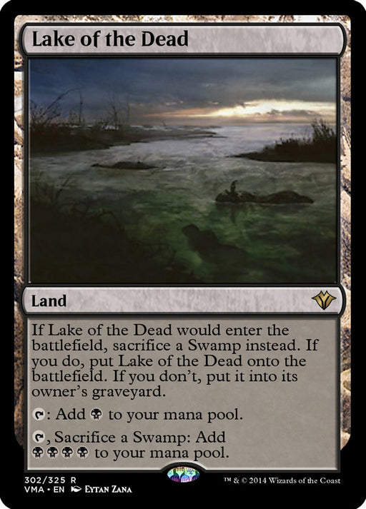 Lake of the Dead (Foil)