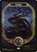 Swamp - Textless - Full Art (Foil)