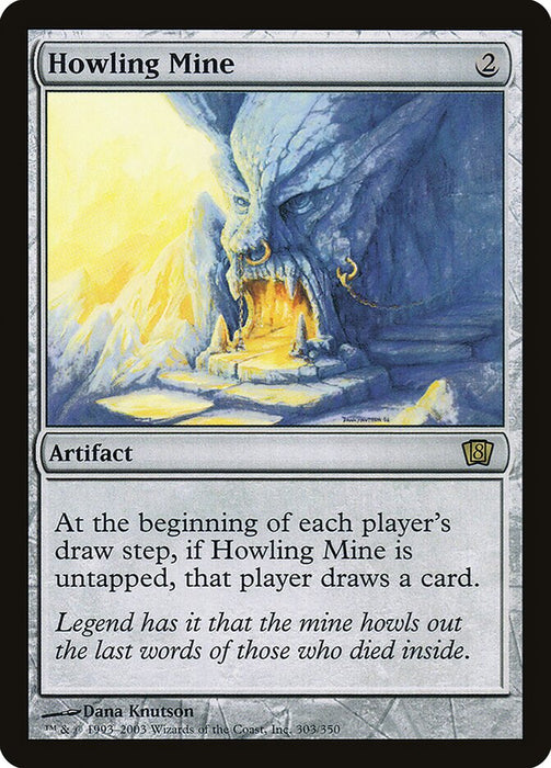 Howling Mine (Foil)