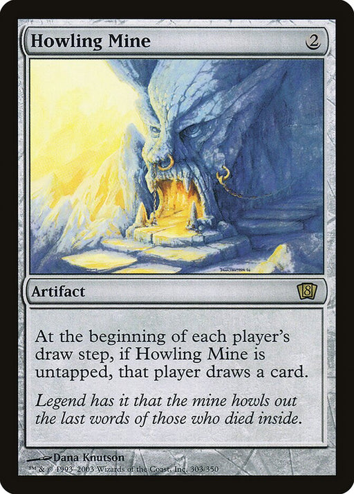 Howling Mine (Foil)