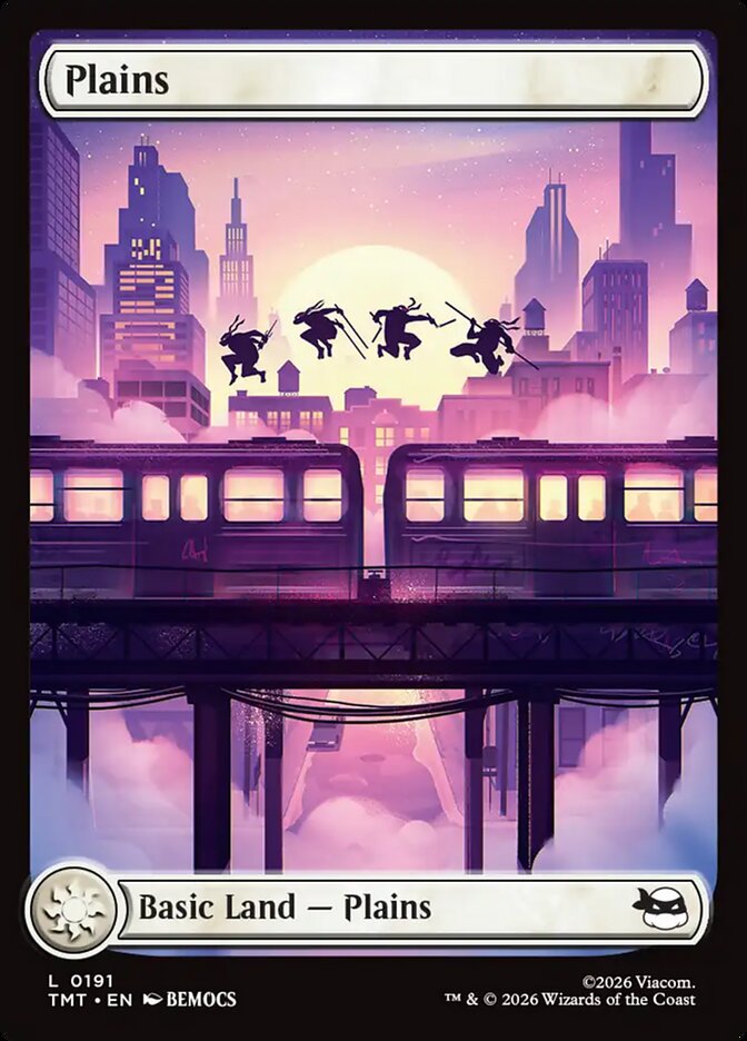 TMNT Singles