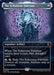 The Echoverse Fulcrum - Borderless (Foil)