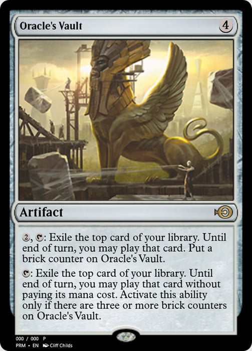 Oracle's Vault (Foil)