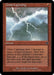 Chain Lightning - Retro Frame